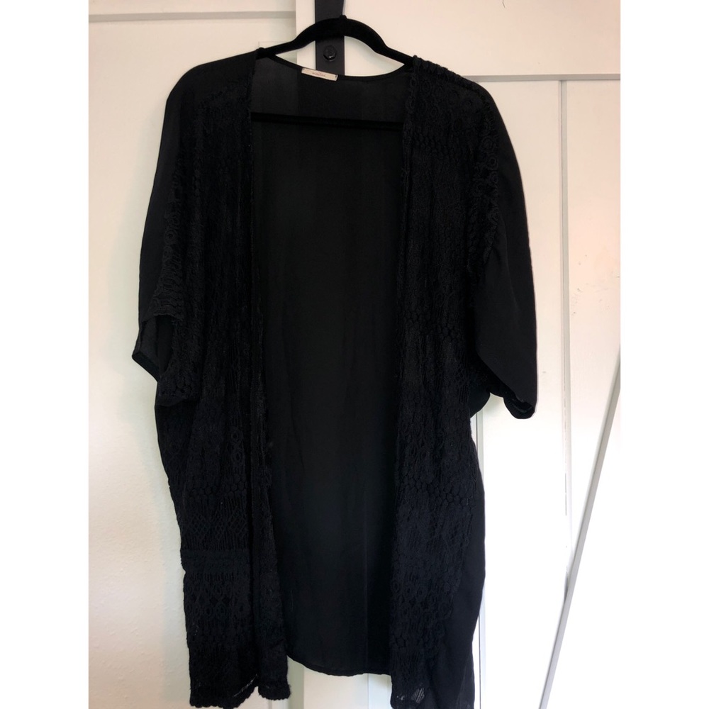 Black Cover Up